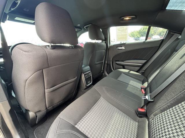 Photo of 2023 Destroyer Gray Clearcoat Dodge Charger