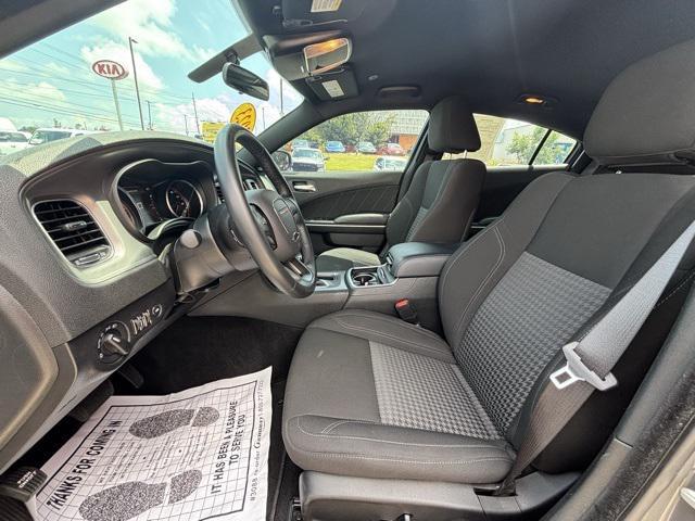 Photo of 2023 Destroyer Gray Clearcoat Dodge Charger