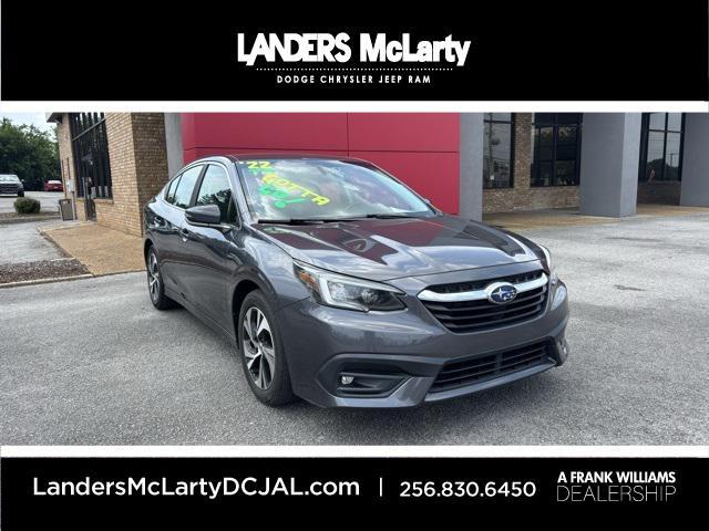 2022 Subaru Legacy