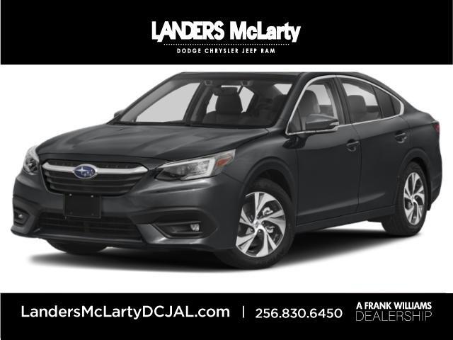 2022 Subaru Legacy
