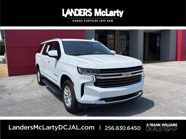 2023 Chevrolet Suburban
