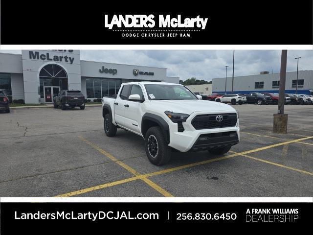2024 Toyota Tacoma