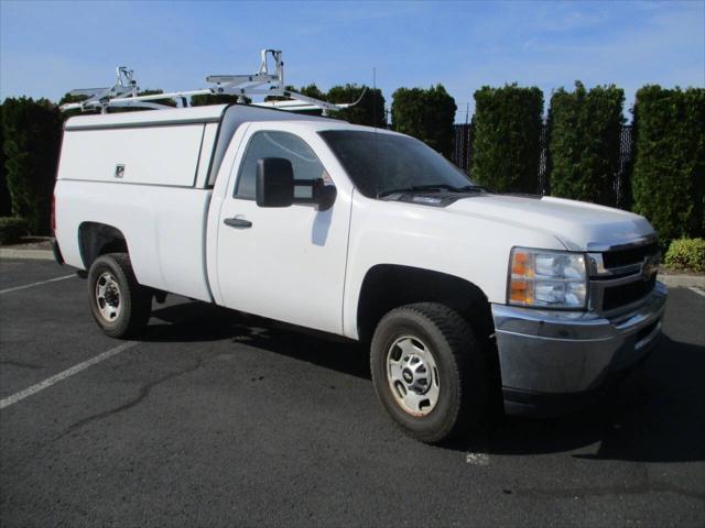 2014 Chevrolet Silverado 2500