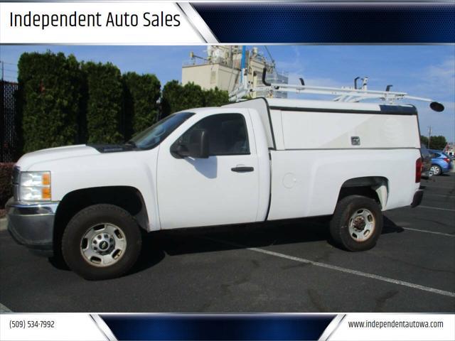 2014 Chevrolet Silverado 2500