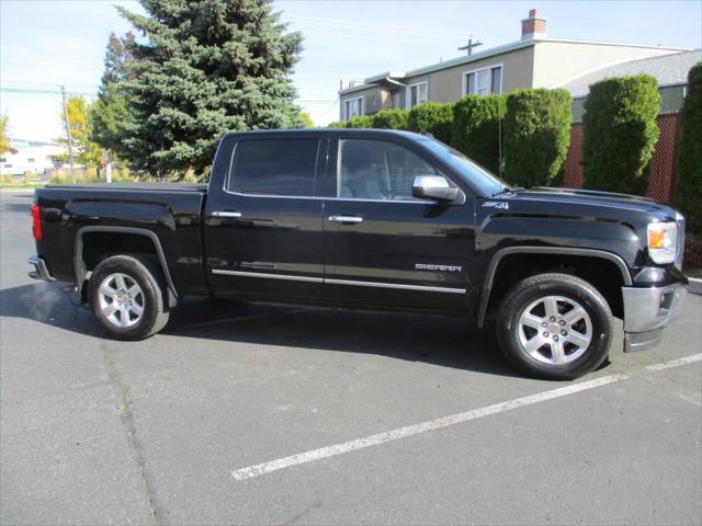 2014 GMC Sierra 1500