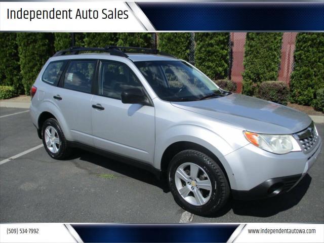 2011 Subaru Forester