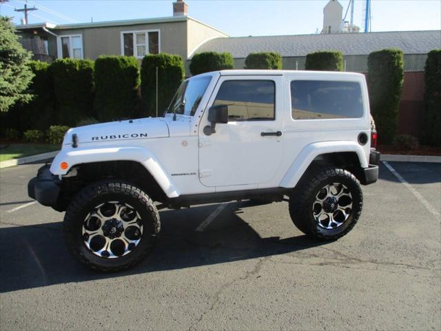 2013 Jeep Wrangler