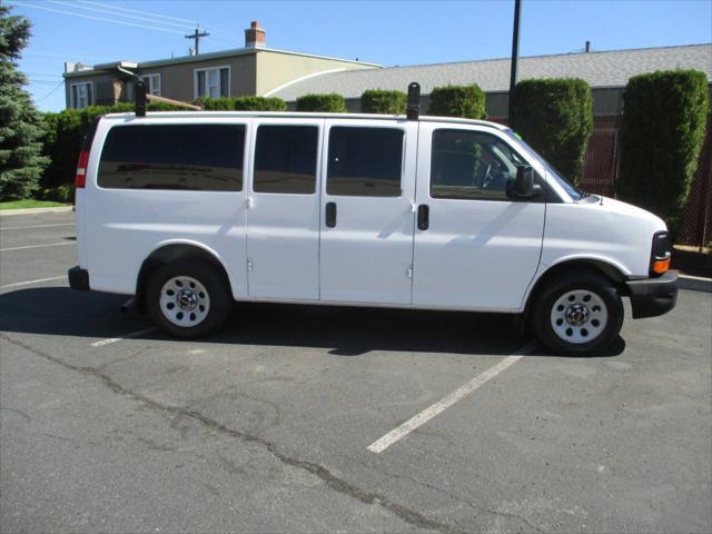 2011 GMC Savana 1500