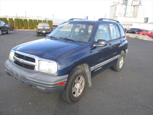 2003 Chevrolet Tracker