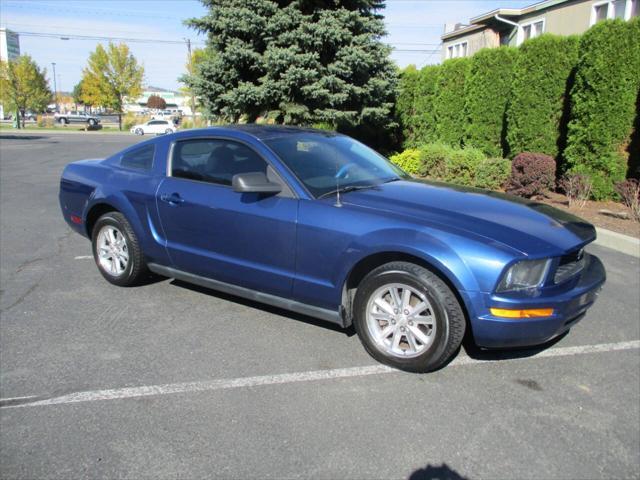 2008 Ford Mustang