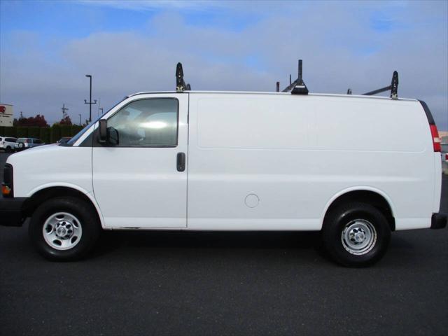 2014 Chevrolet Express 3500