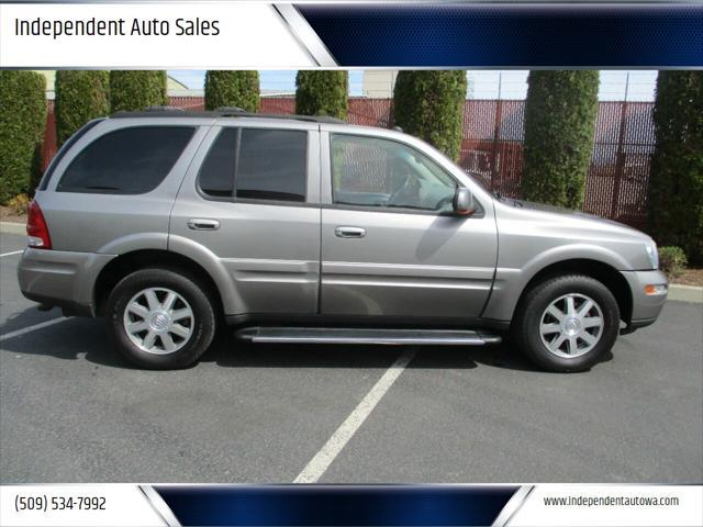 2005 Buick Rainier