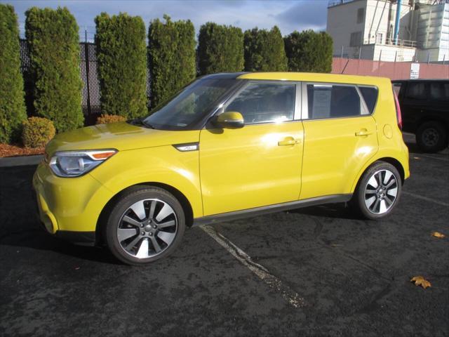 2014 Kia SOUL