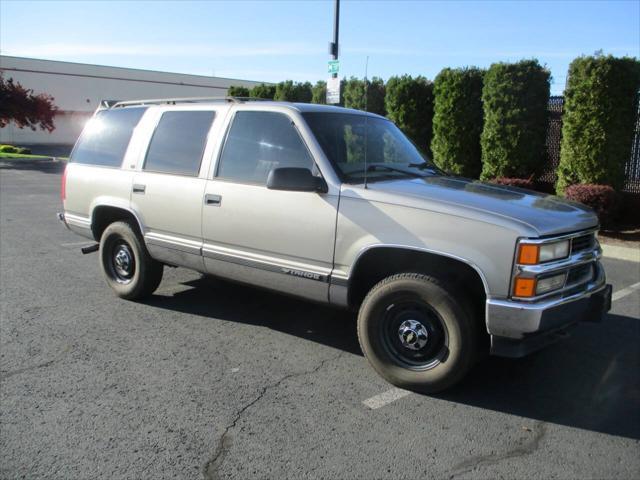 1999 Chevrolet Tahoe