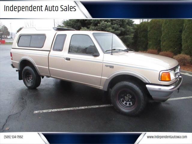 1994 Ford Ranger