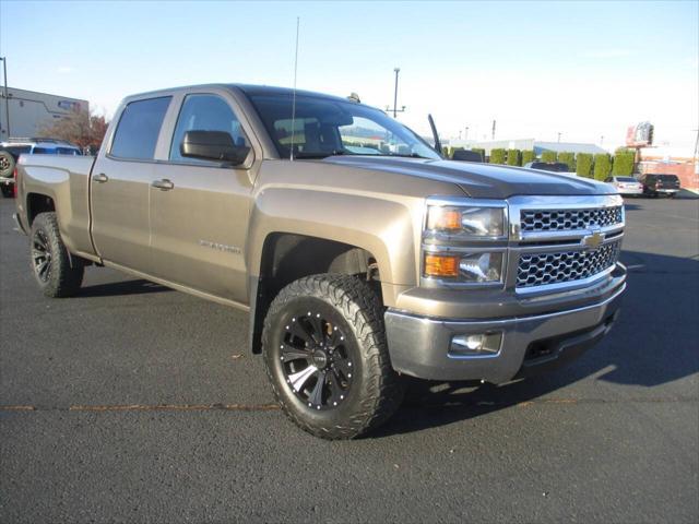 2014 Chevrolet Silverado 1500