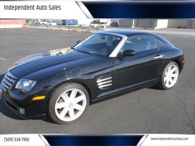 2006 Chrysler Crossfire