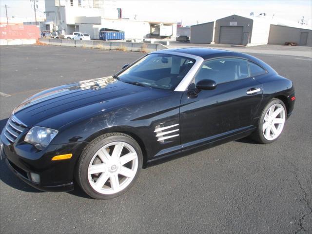 2006 Chrysler Crossfire