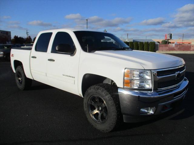 2013 Chevrolet Silverado 1500