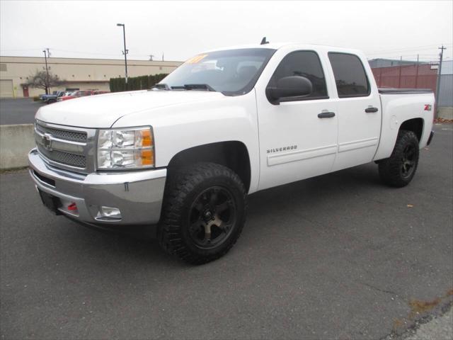 2013 Chevrolet Silverado 1500