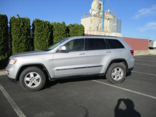 2012 Jeep Grand Cherokee