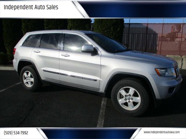 2012 Jeep Grand Cherokee