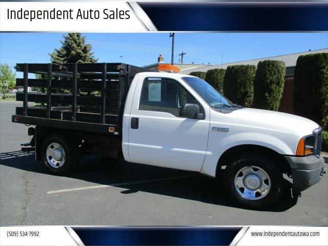 2007 Ford F-250