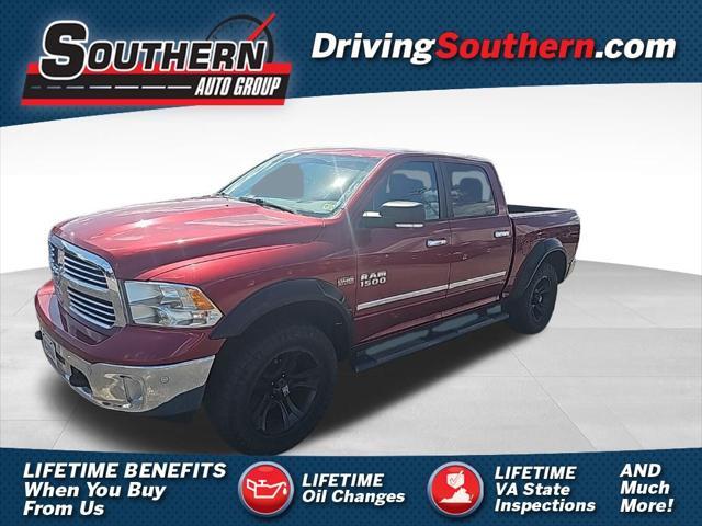 2014 RAM 1500