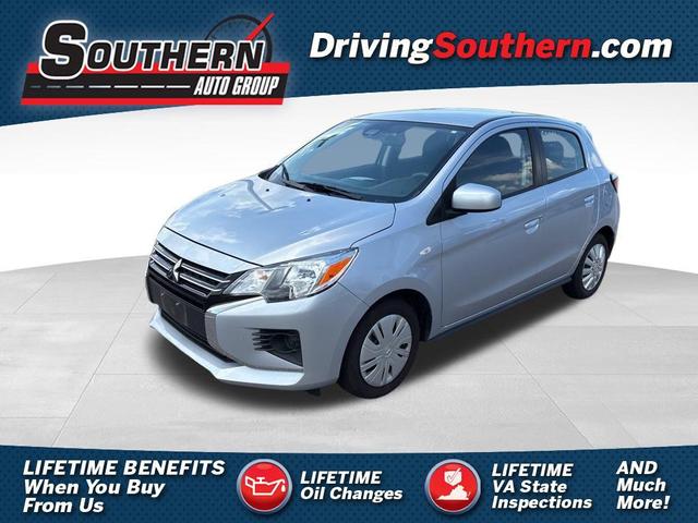 2022 Mitsubishi Mirage