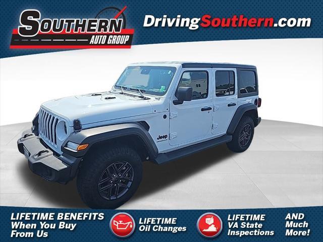 2024 Jeep Wrangler