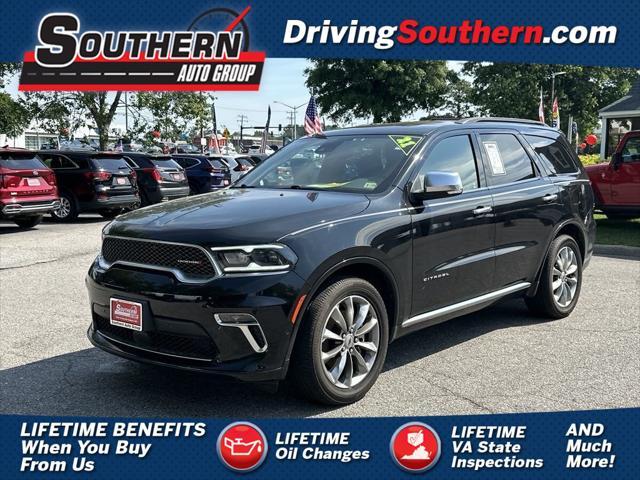 2021 Dodge Durango