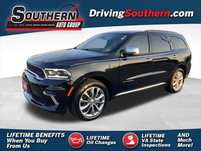 2021 Dodge Durango