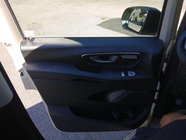 Photo of 2023 Pebble Gray Mercedes-Benz Metris