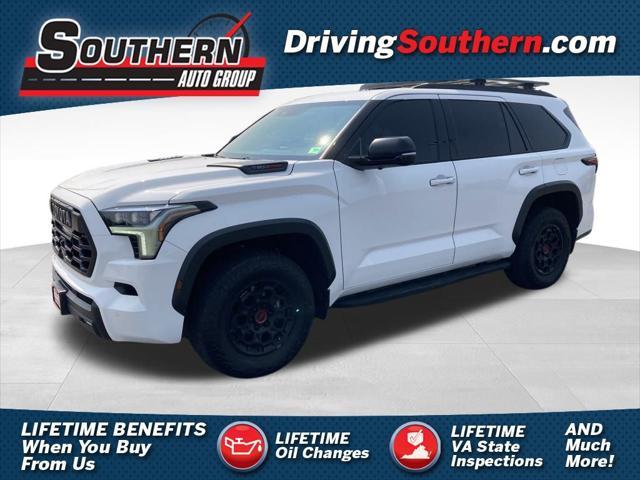 2023 Toyota Sequoia