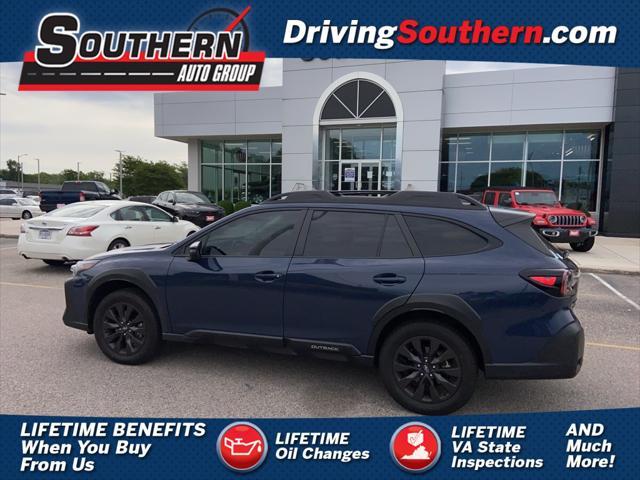 2024 Subaru Outback