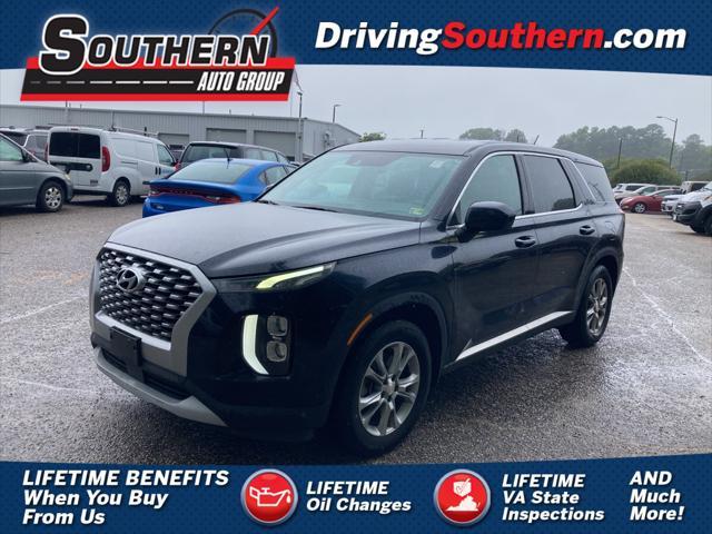 2020 Hyundai Palisade