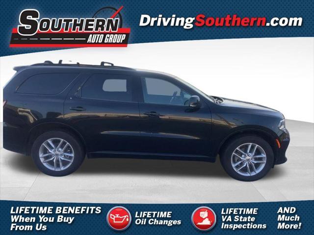 2023 Dodge Durango