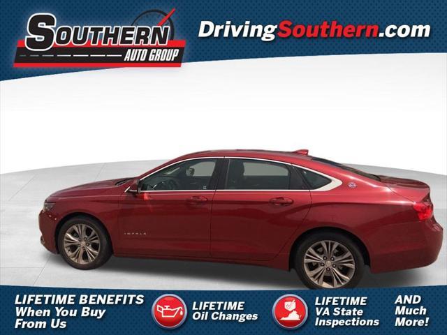2015 Chevrolet Impala