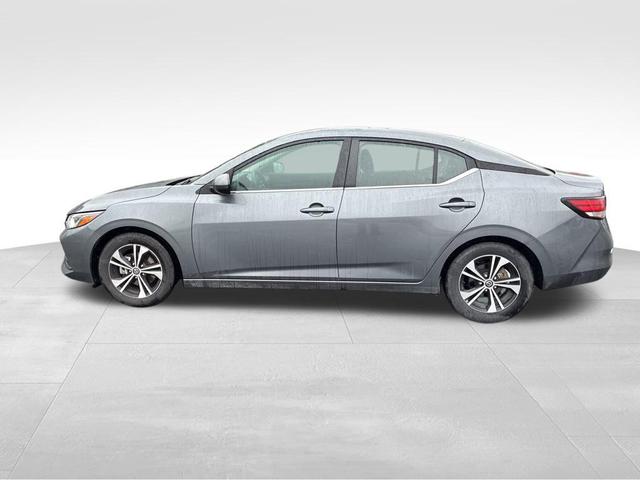 Photo of 2023 Gun Metallic Nissan Sentra