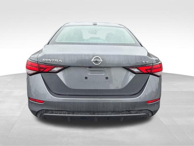 Photo of 2023 Gun Metallic Nissan Sentra