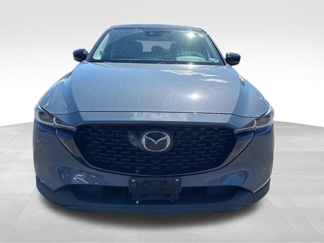 Photo of 2022 Polymetal Gray Mazda CX-5