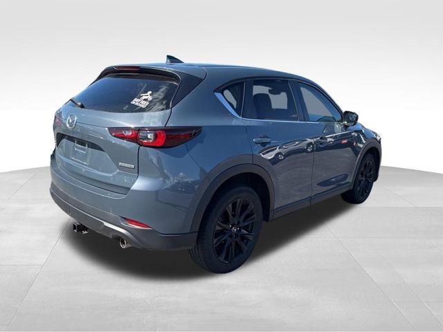 Photo of 2022 Polymetal Gray Mazda CX-5