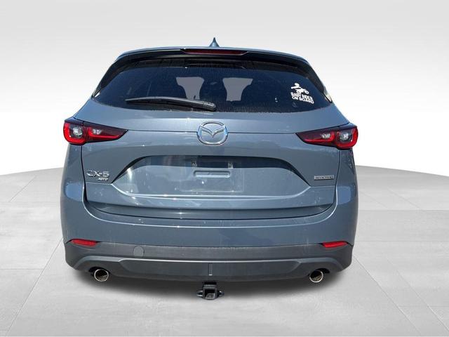 Photo of 2022 Polymetal Gray Mazda CX-5