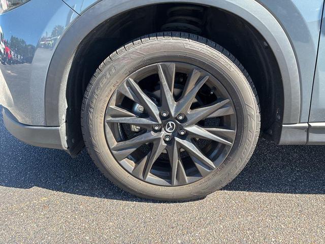 Photo of 2022 Polymetal Gray Mazda CX-5