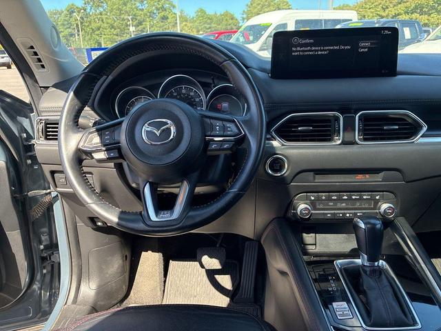 Photo of 2022 Polymetal Gray Mazda CX-5