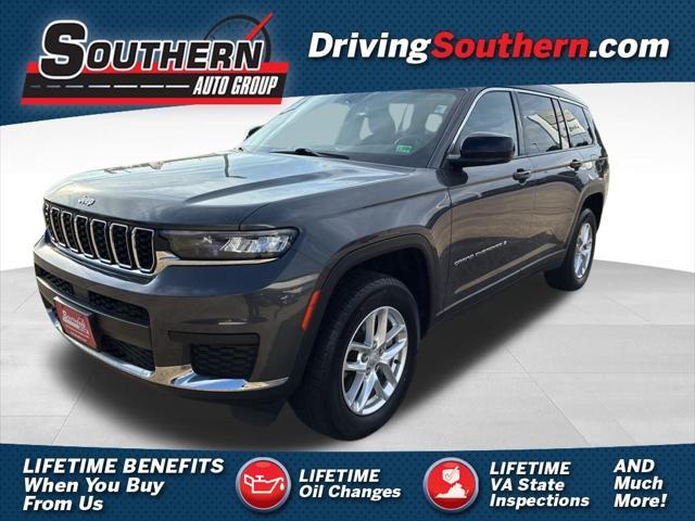 2023 Jeep Grand Cherokee L
