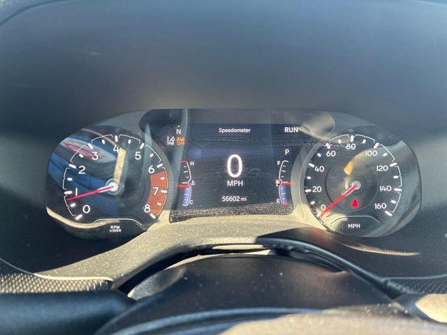 Photo of 2023 Redline Pearlcoat Jeep Compass