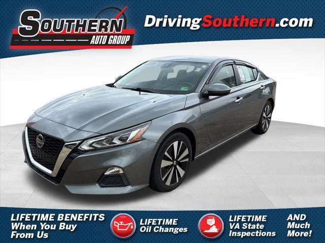 2021 Nissan Altima
