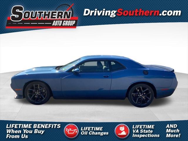 2022 Dodge Challenger