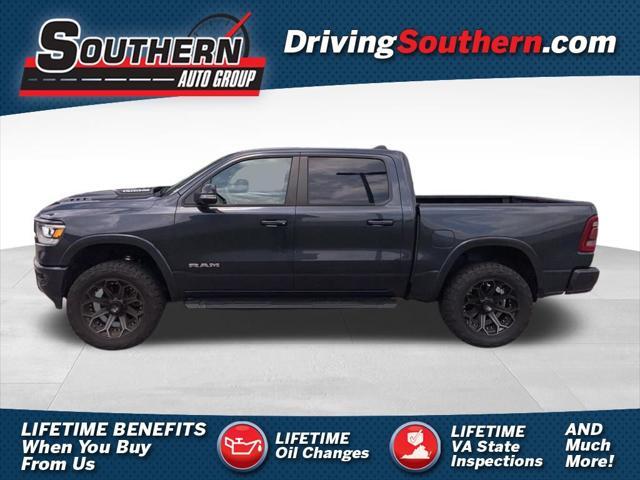 2019 RAM 1500
